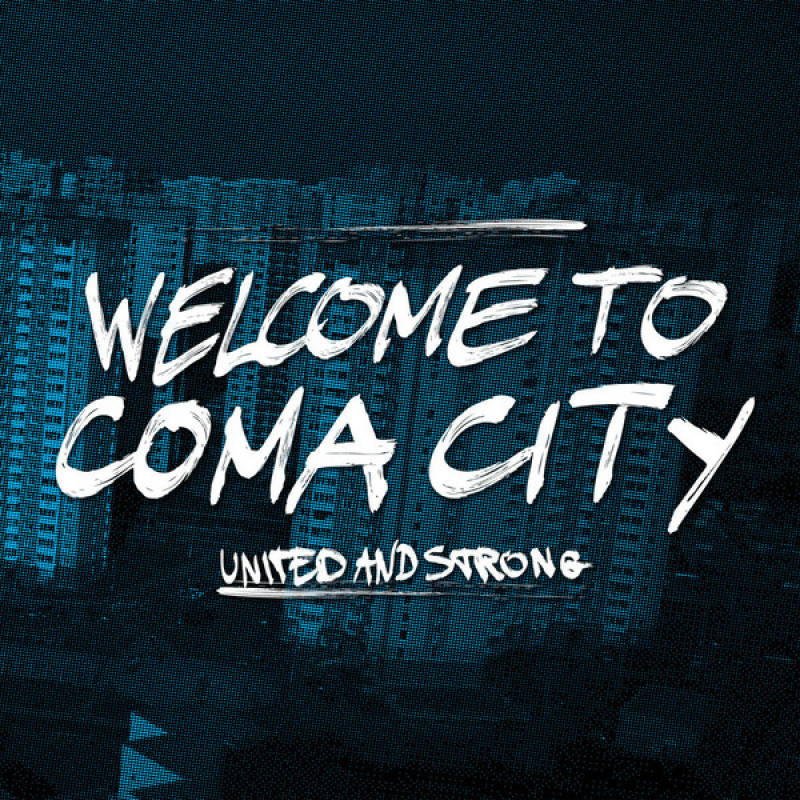 United And Strong - Coma City United And Strong - Coma City
